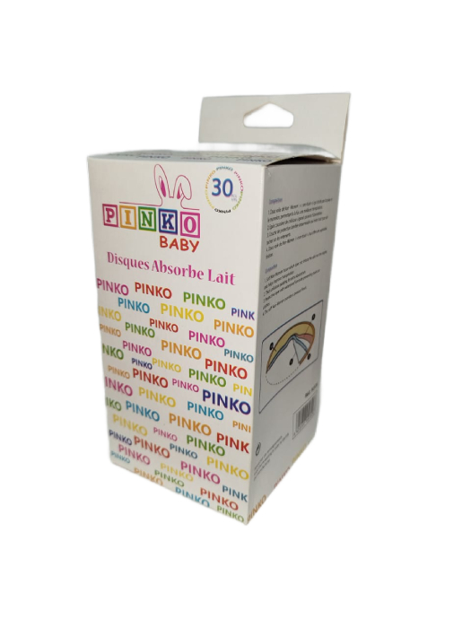 2736c44b-aae0-4bb5-9f23-f7ad602a39e5 Disques Absorbe Lait Pinko